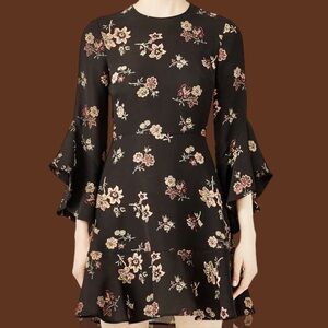 A.L.C. | Dresses | Alc Ari Mini Black Dress In Size 2 | Poshmark